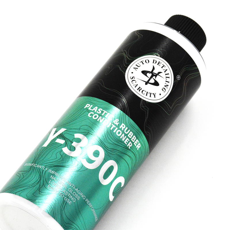 Plastic & Rubber Conditioner Y-390C