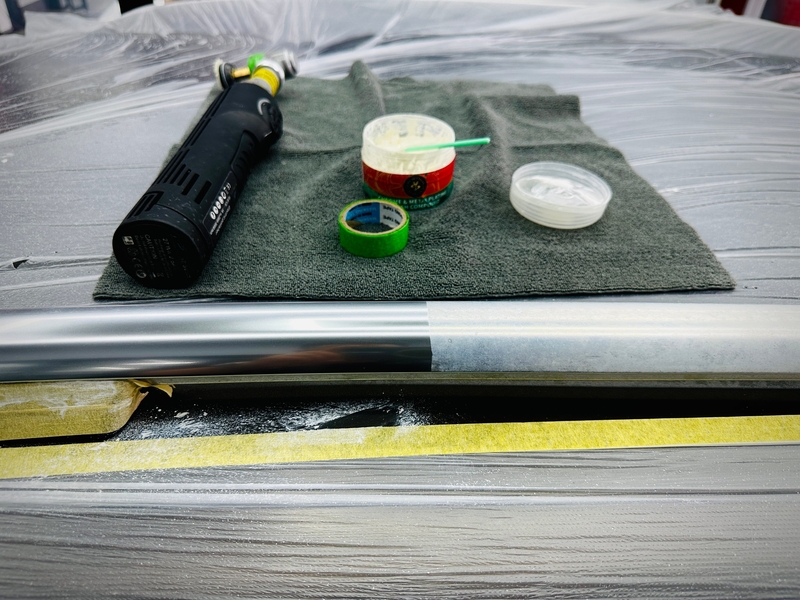 Chrome & Metal Polish Compound