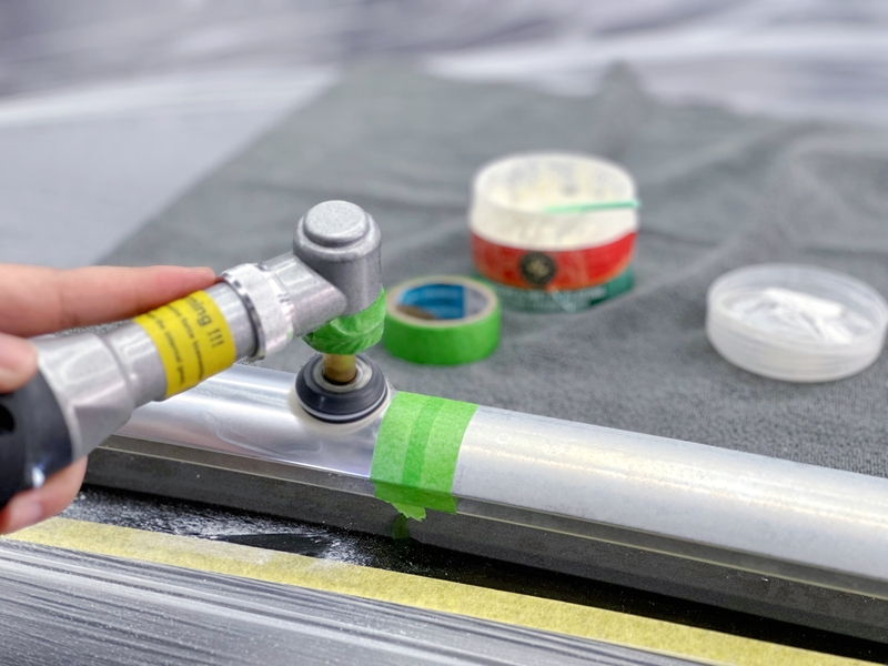 Chrome & Metal Polish Compound