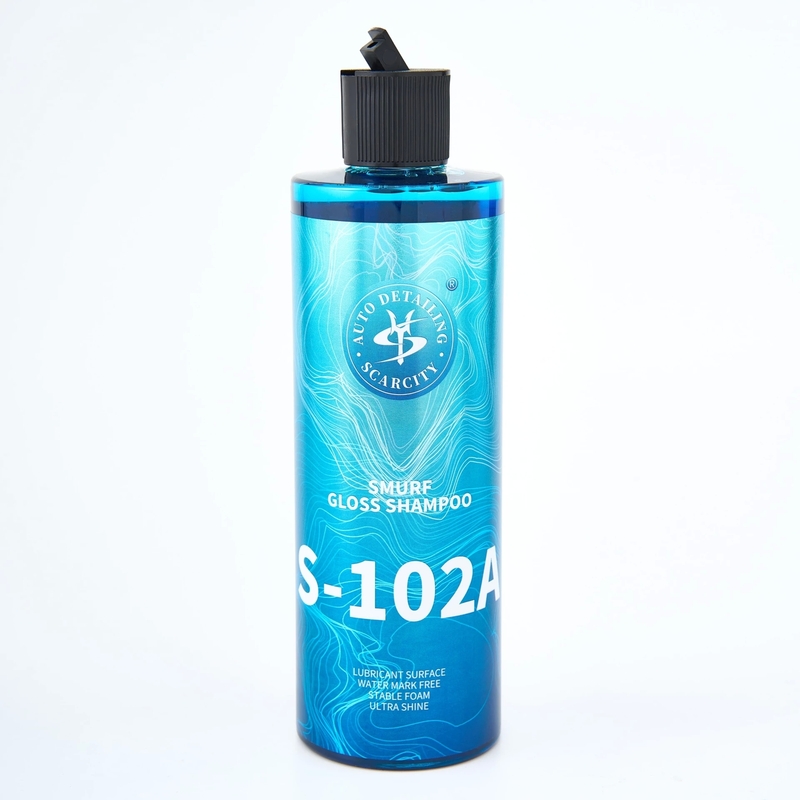 Smurf Gloss Shampoo S-102A