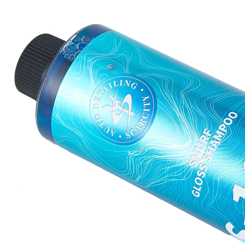 Smurf Gloss Shampoo S-102A