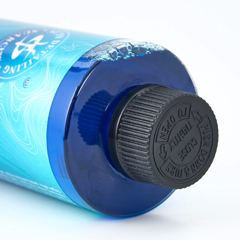 Smurf Gloss Shampoo S-102A