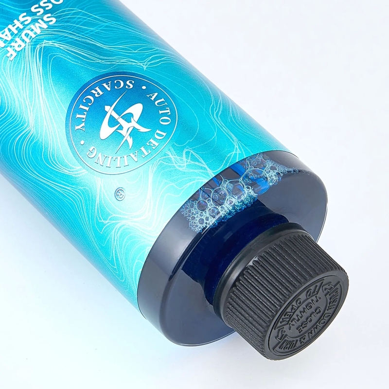 Smurf Gloss Shampoo S-102A