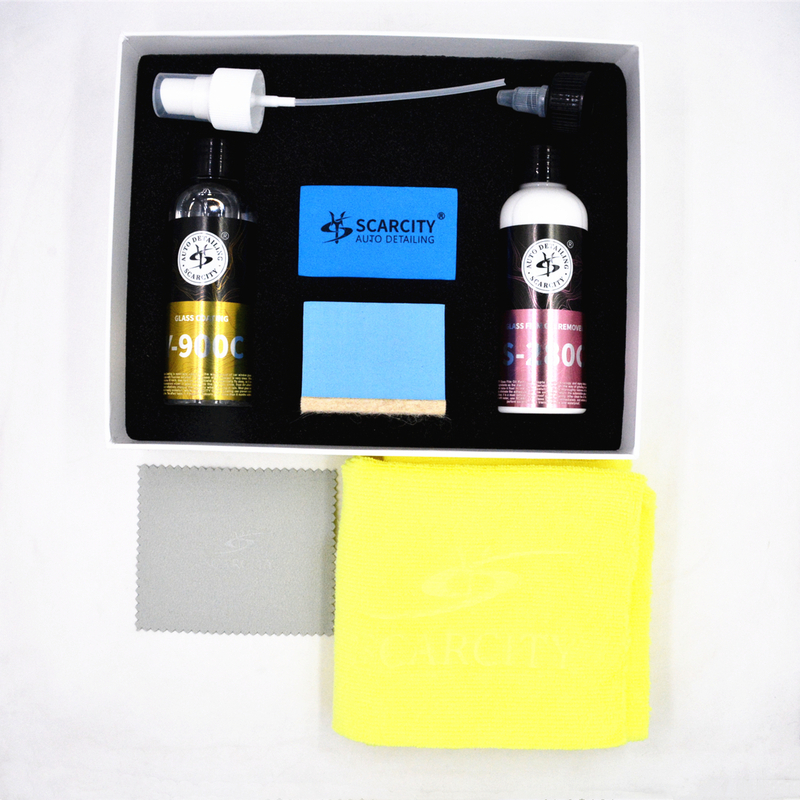 Sakura Glass Coating S-280C