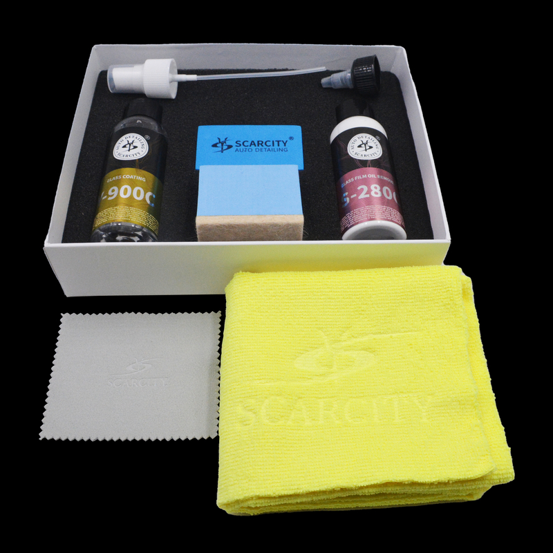 Sakura Glass Coating S-280C