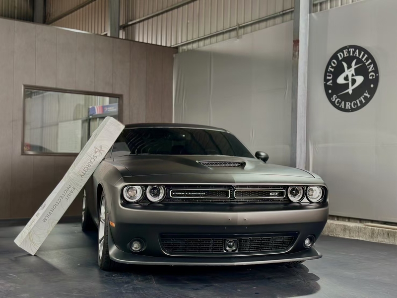 MATTE PPF