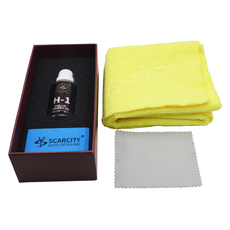 Pollia Hydrophobic Coating H-1