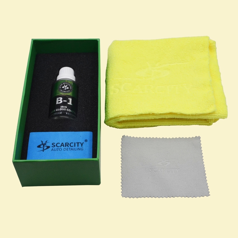 Iris High Gloss Coating B-1
