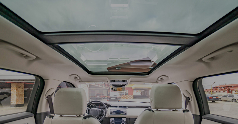 PPF Cách nhiệt của sổ trời EV-SUNROOF PPF