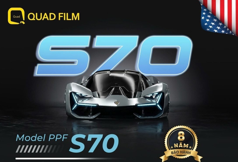 PPF Quantum S70