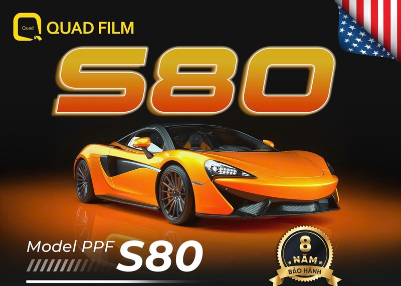 PPF Quantum S80