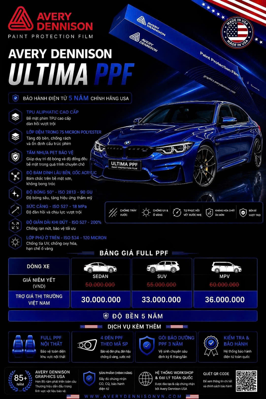 PPF Ultima