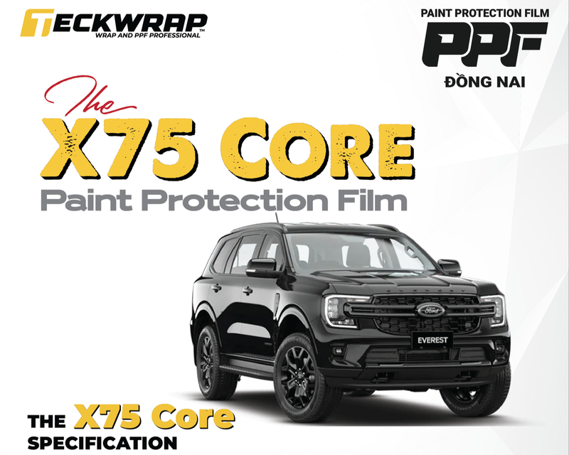 PPF X75 Core
