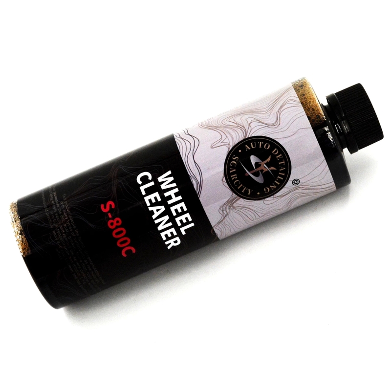 Wheel cleaner S-800C