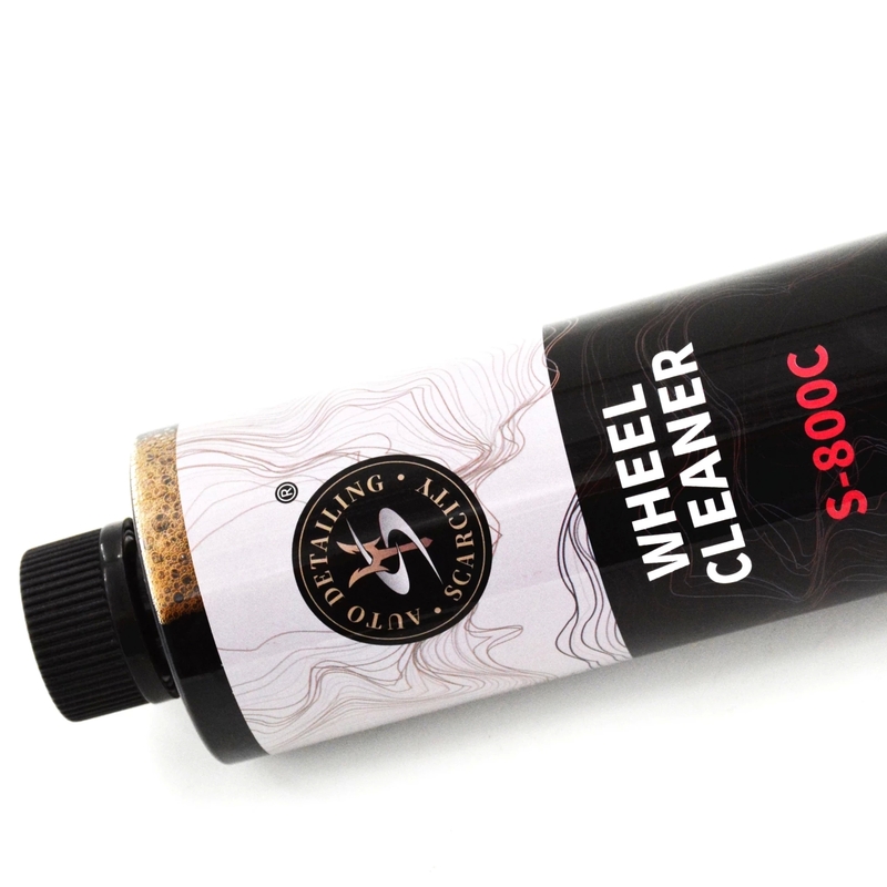 Wheel cleaner S-800C