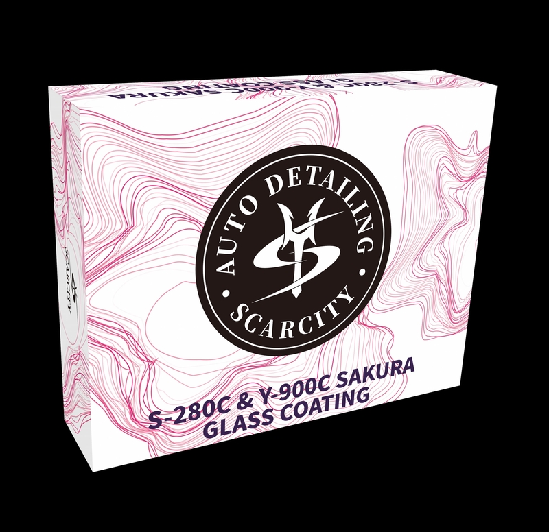 Sakura Glass Coating S-280C