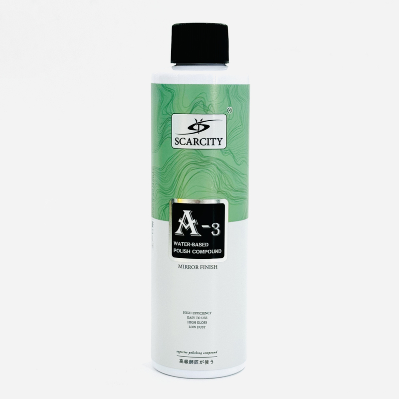 A-3 Water Based Polish Compound