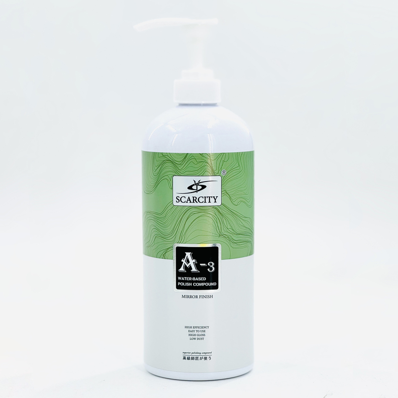 A-3 Water Based Polish Compound