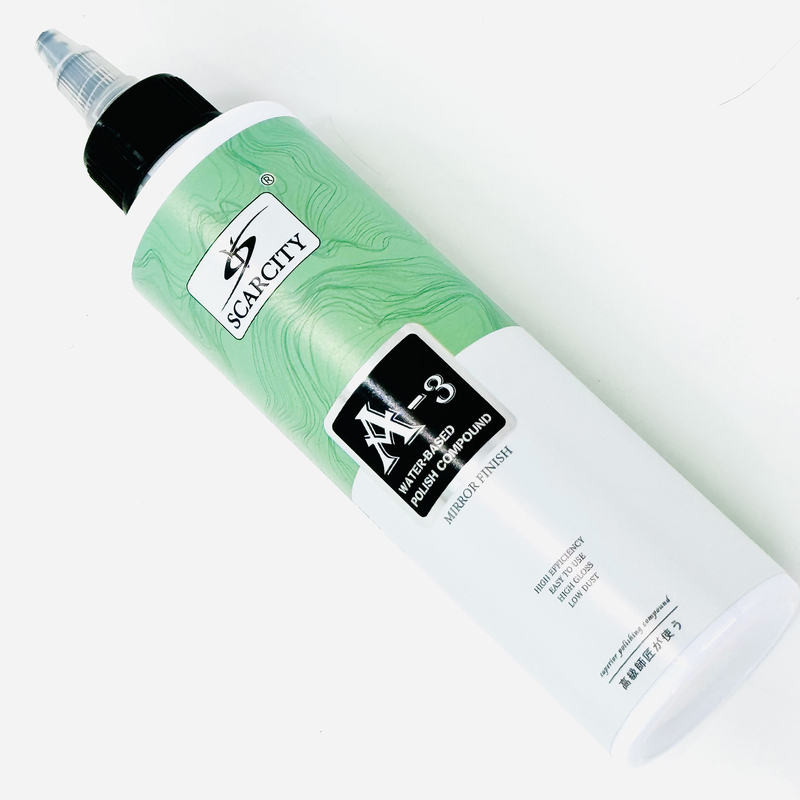 A-3 Water Based Polish Compound