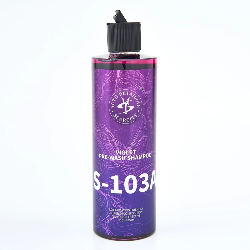 Violet Touchless Shampoo S-103A