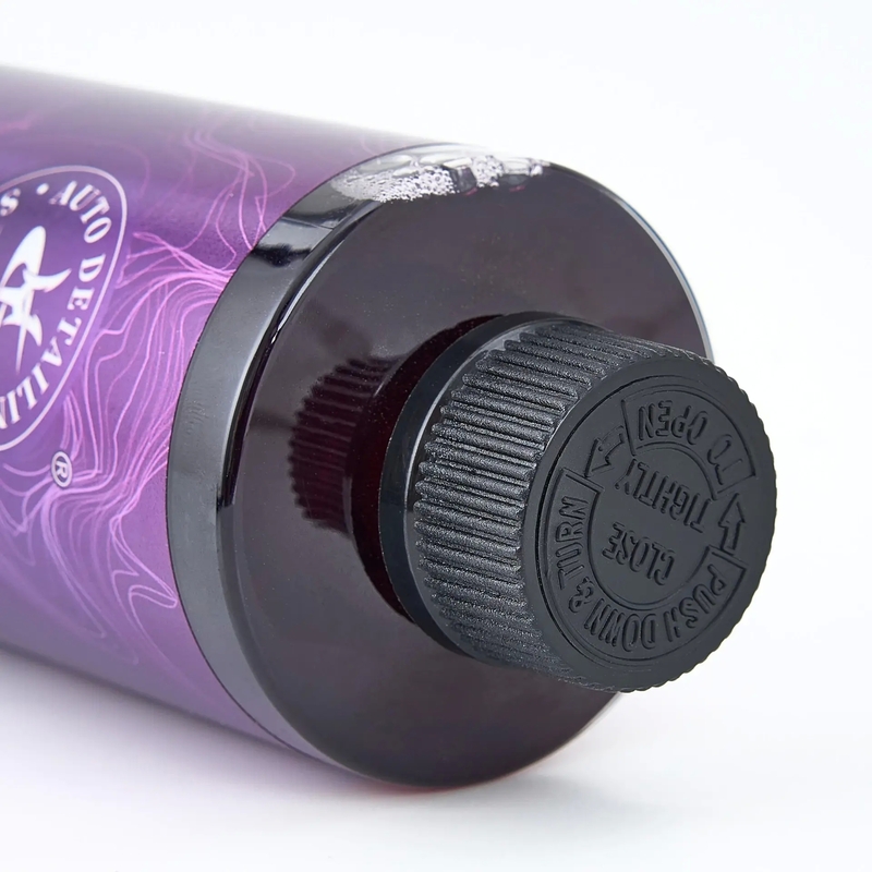 Violet Touchless Shampoo S-103A