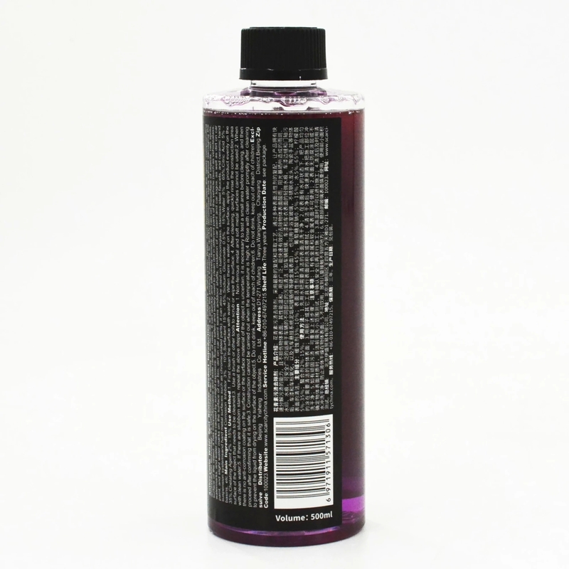 Anthocyanin water spot remover S-666A