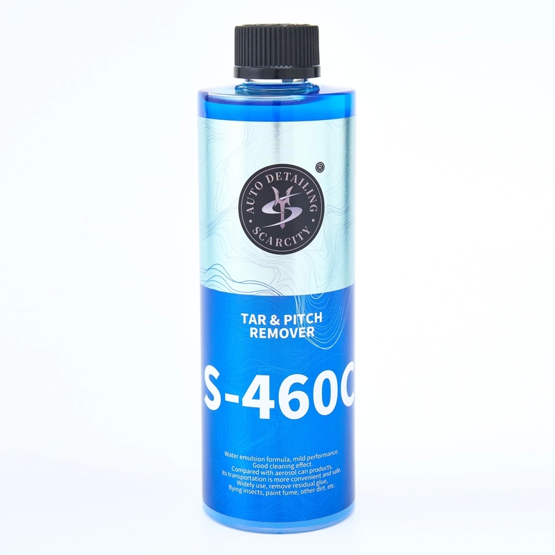 Tar & Pitch Remover S-460C