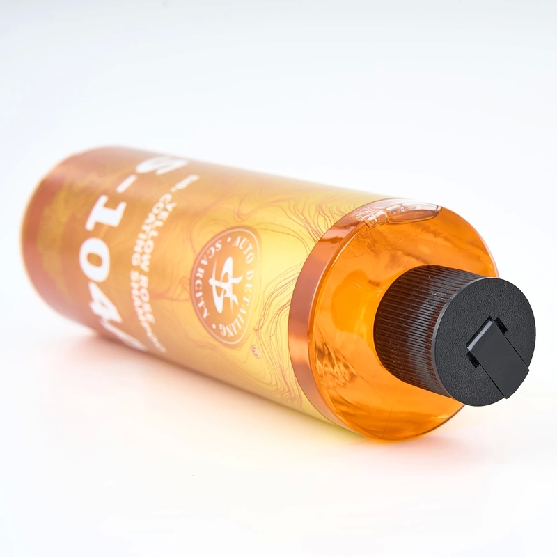 Yellow Rose SiO₂Coating Shampoo S-104A