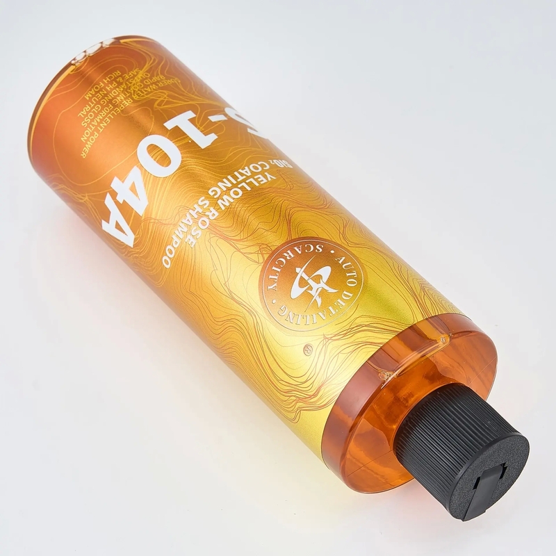 Yellow Rose SiO₂Coating Shampoo S-104A