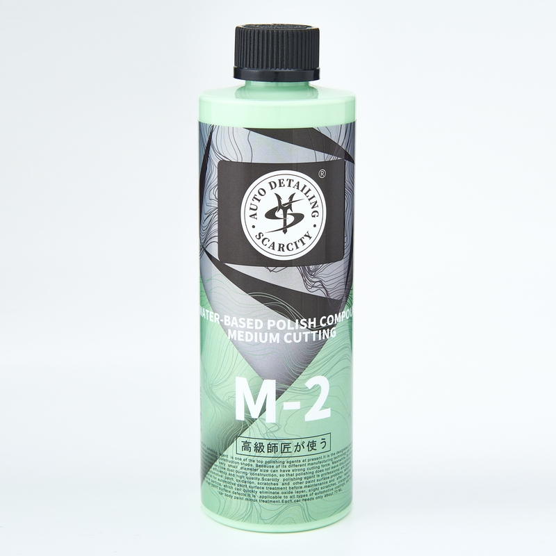 Water-Based Polishing Compound Cutting M-2
