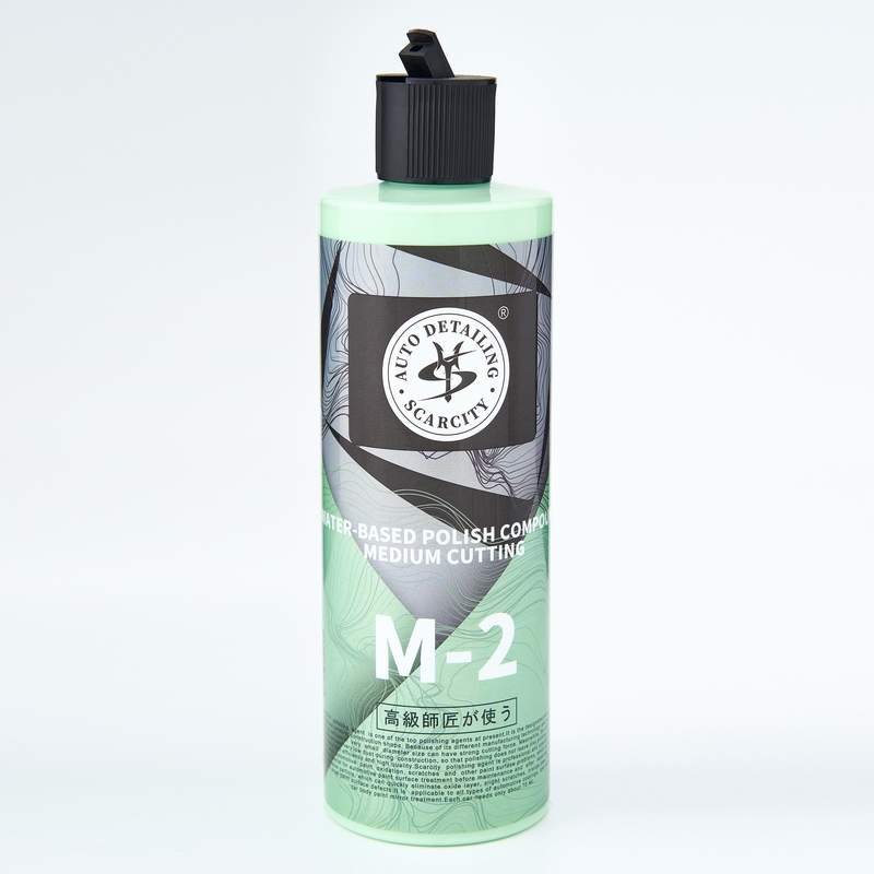 Water-Based Polishing Compound Cutting M-2