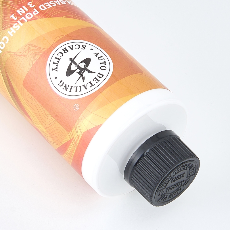 Water-Based Polishing Compound 3 In 1 M-3