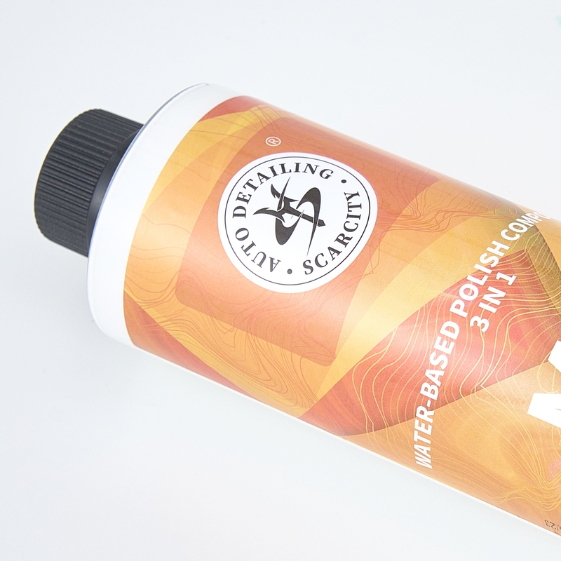 Water-Based Polishing Compound 3 In 1 M-3