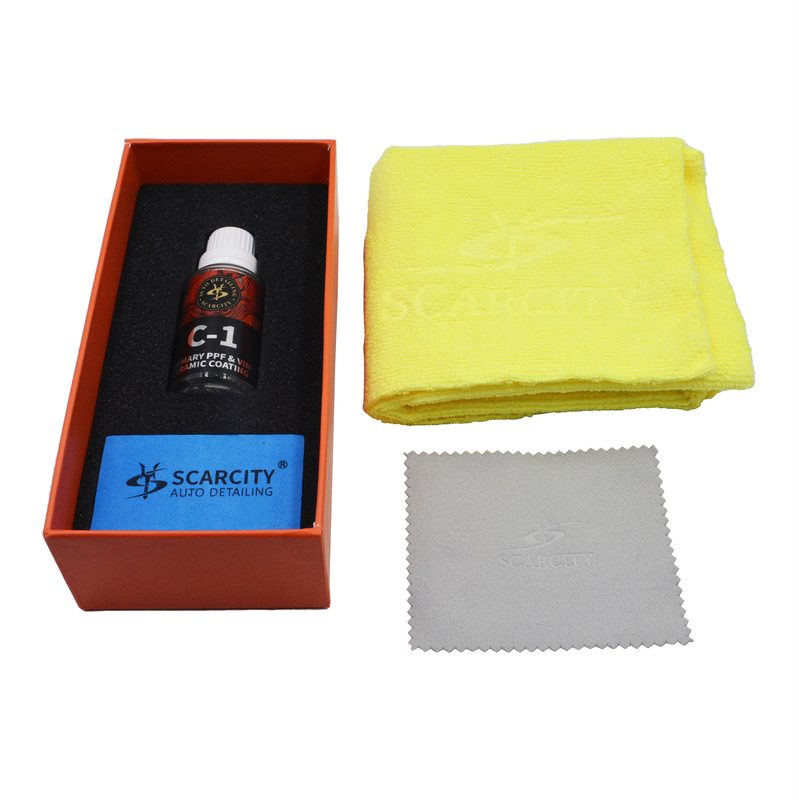 PPF & Vinyl Coating C-1