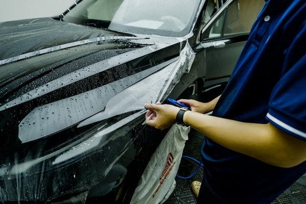 Dịch vụ dán PPF